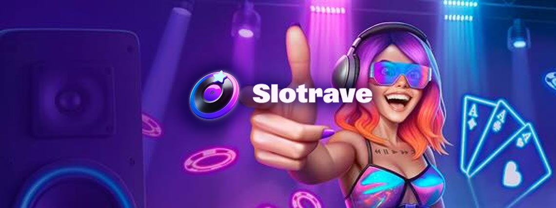 Slotrave overview